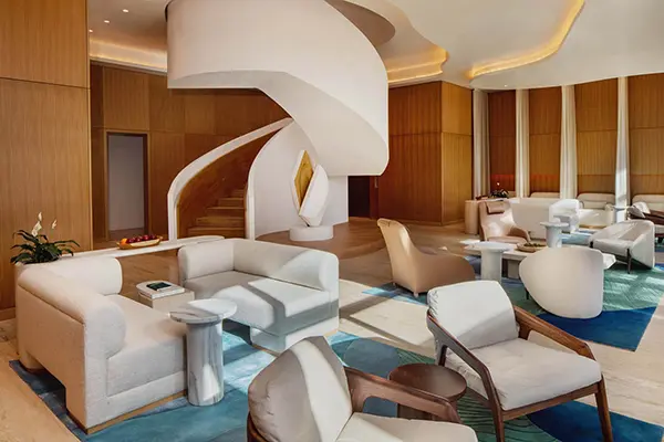 Conrad, Orlando, FL photography by Greg Ceo, photo edited by Valentin Sivyakov